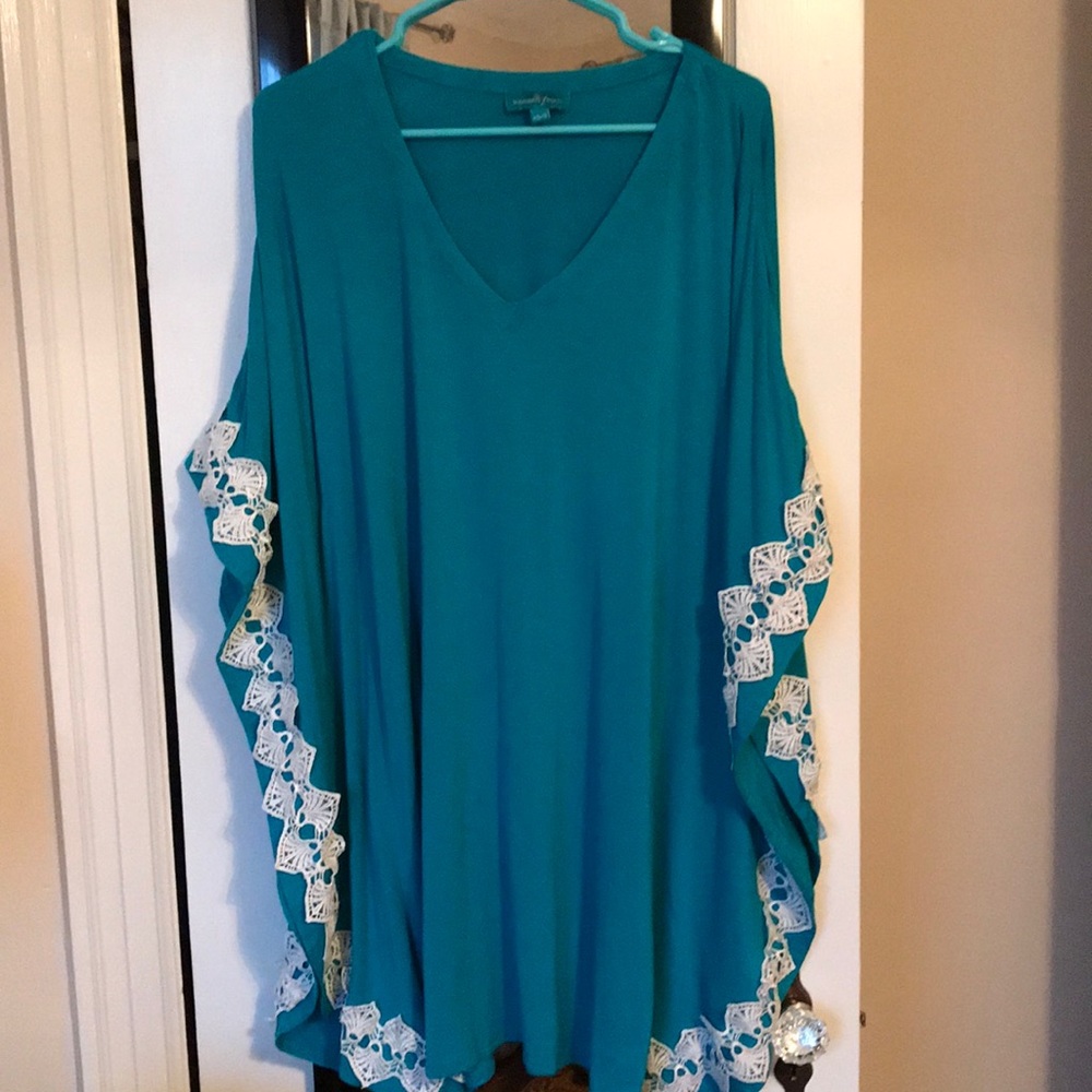 Southern Frock cover up